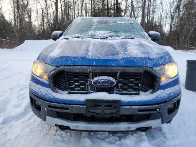 2021 Ford Ranger XL