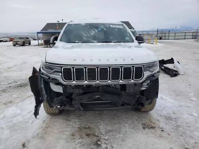 2024 Jeep Wagoneer Series II