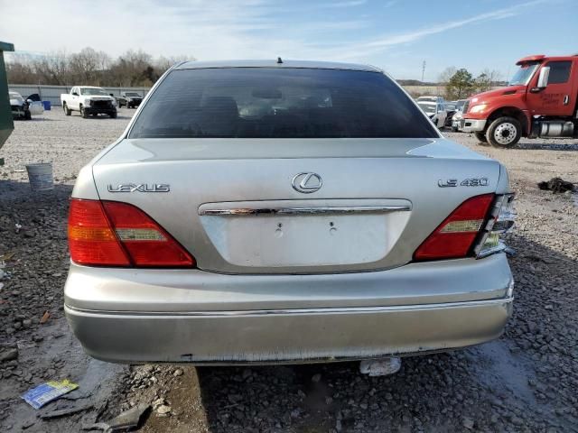 2003 Lexus LS 430