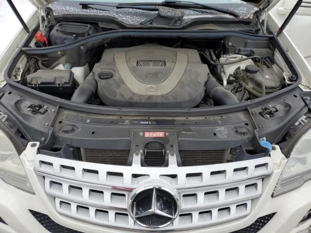 2011 Mercedes-Benz ML 350 4matic