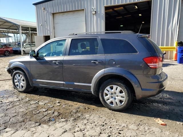 2019 Dodge Journey SE