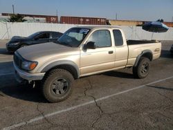 Toyota Tacoma salvage cars for sale: 2003 Toyota Tacoma Xtracab Prerunner