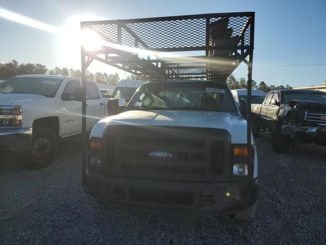 2009 Ford F250 Super Duty