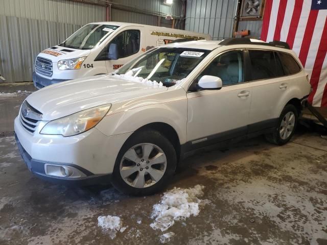 2011 Subaru Outback 2.5I Premium