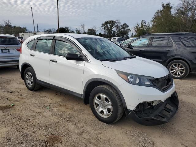 2012 Honda CR-V LX