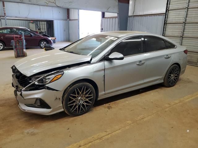 2018 Hyundai Sonata Sport