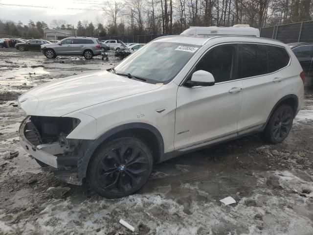 2017 BMW X3 XDRIVE28I