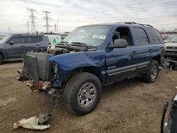 4 X 4 a la venta en subasta: 2001 Chevrolet Tahoe K1500