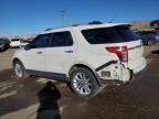 2012 Ford Explorer XLT