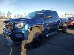 Salvage cars for sale at Portland, OR auction: 2017 GMC Sierra K1500