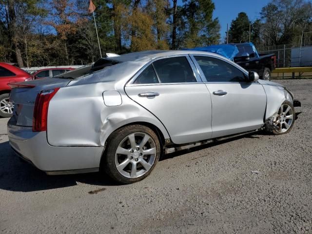 2016 Cadillac ATS Luxury