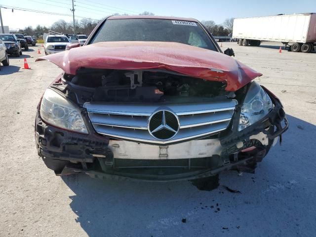 2010 Mercedes-Benz C 300 4matic