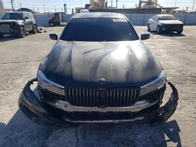 2019 BMW 740 I