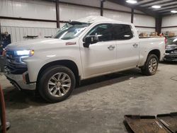 Salvage cars for sale at Spartanburg, SC auction: 2020 Chevrolet Silverado K1500 LTZ