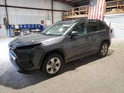 Salvage cars for sale at Sikeston, MO auction: 2019 Toyota Rav4 XLE