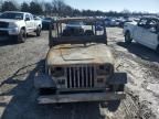 1995 Jeep Wrangler / YJ S