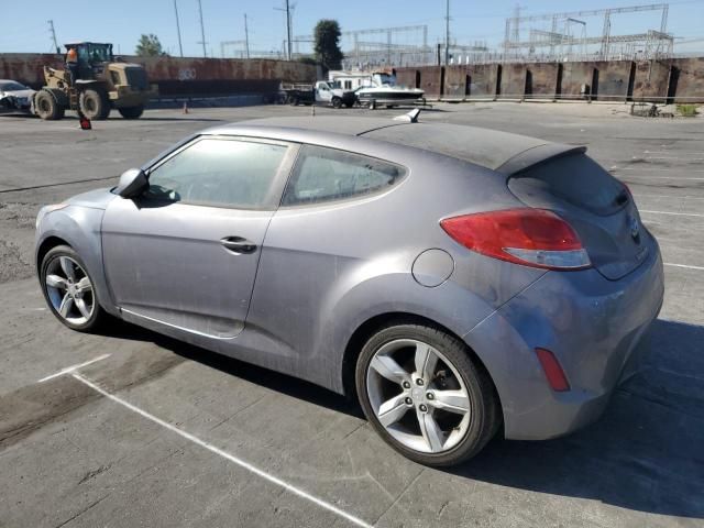 2015 Hyundai Veloster