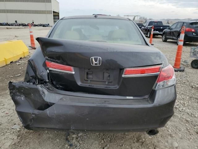 2012 Honda Accord EXL