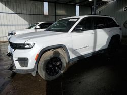 Vehiculos salvage en venta de Copart Brighton, CO: 2024 Jeep Grand Cherokee Laredo