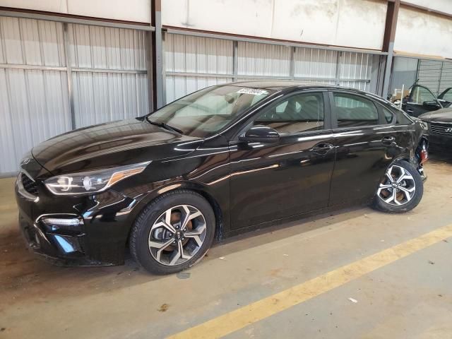 2019 KIA Forte FE