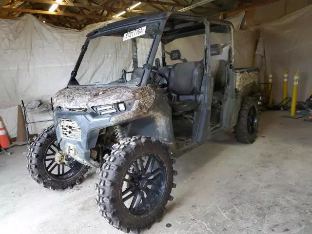 2021 Can-Am Defender Max XT HD10