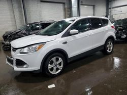 Carros con verificación Run & Drive a la venta en subasta: 2016 Ford Escape SE