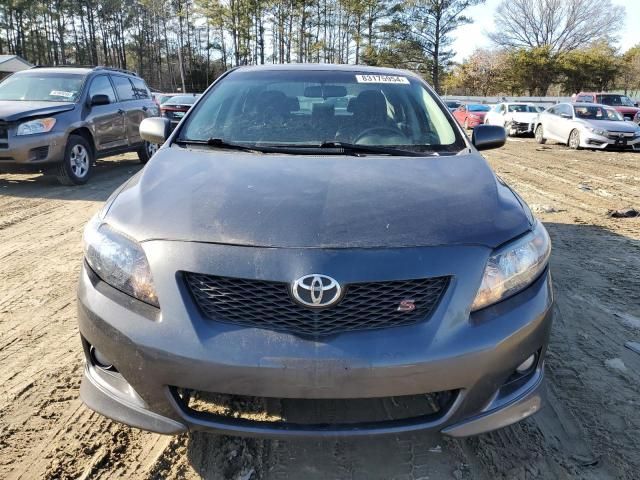 2010 Toyota Corolla Base