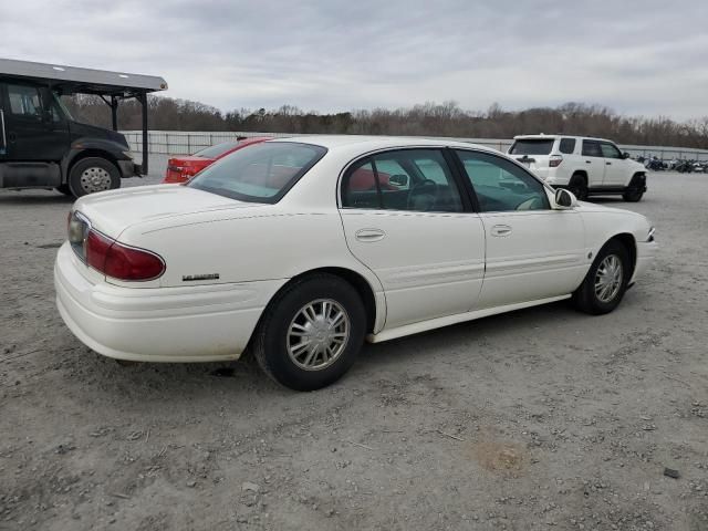 2002 Buick Lesabre Custom