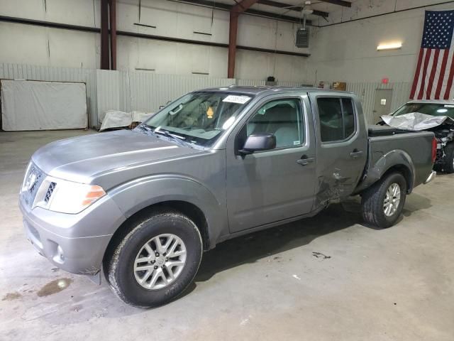 2016 Nissan Frontier S