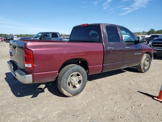 2004 Dodge RAM 2500 ST