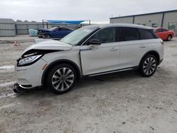 Salvage cars for sale at Arcadia, FL auction: 2020 Lincoln Corsair Reserve