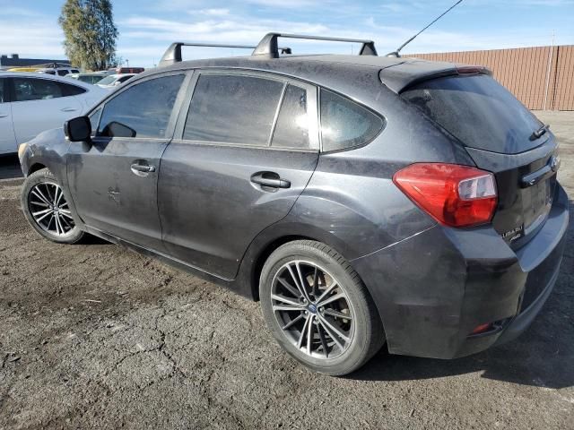 2012 Subaru Impreza Premium