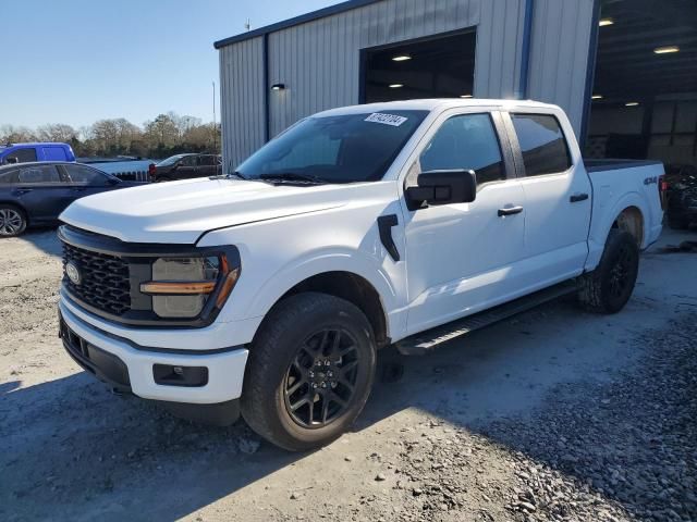 2024 Ford F150 STX