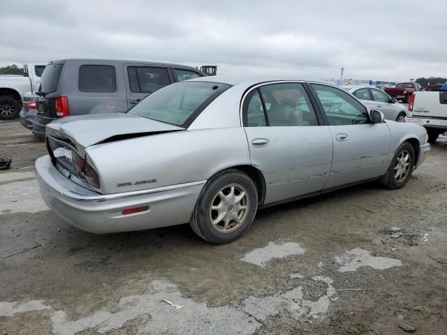 2002 Buick Park Avenue