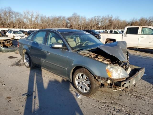 2005 Ford Five Hundred SEL