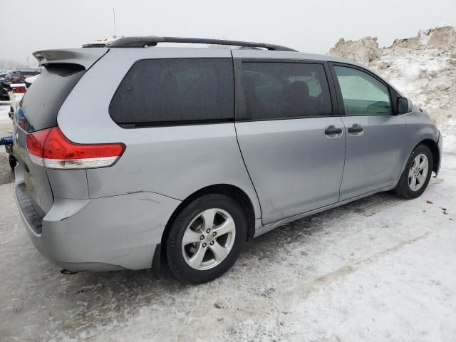 2011 Toyota Sienna