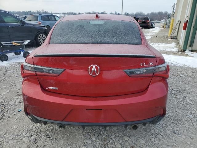 2021 Acura ILX Premium A-Spec