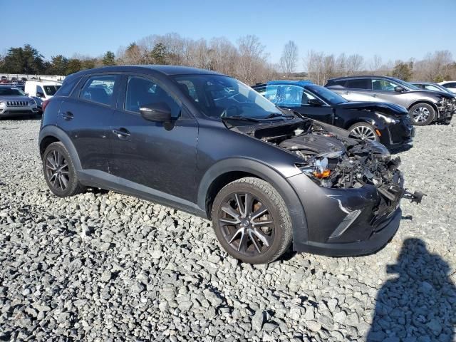 2018 Mazda CX-3 Touring