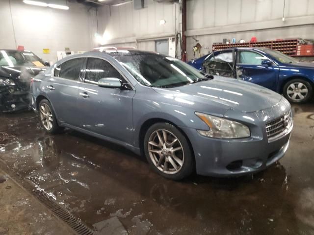 2011 Nissan Maxima S