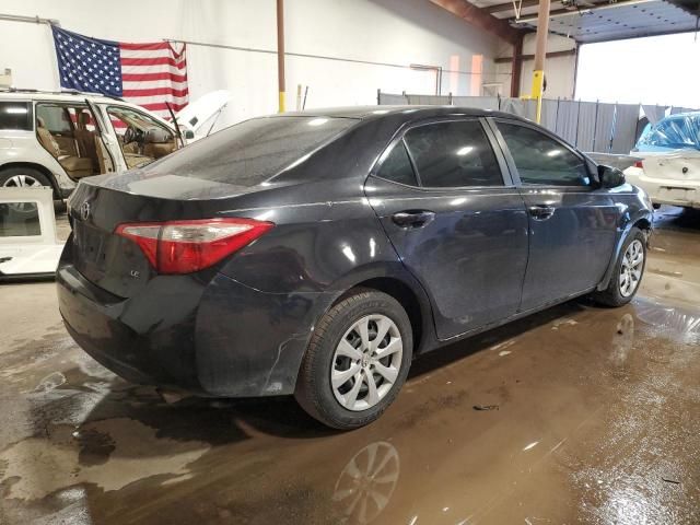 2014 Toyota Corolla L