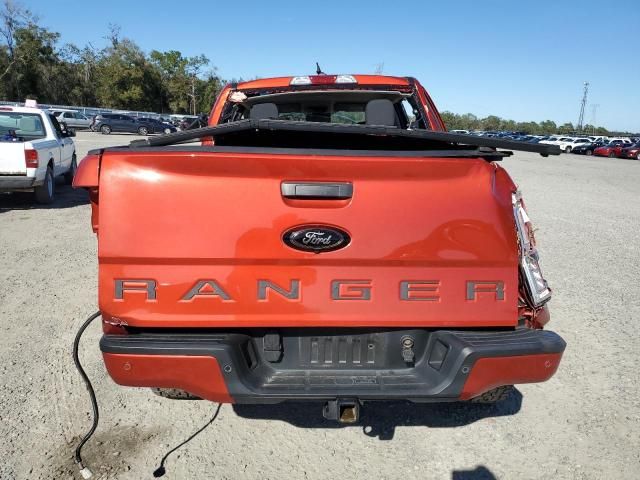 2022 Ford Ranger XL