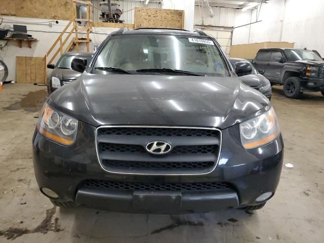 2009 Hyundai Santa FE SE