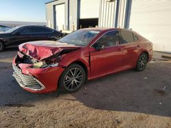 Salvage cars for sale from Copart Albuquerque, NM: 2024 Toyota Camry XLE