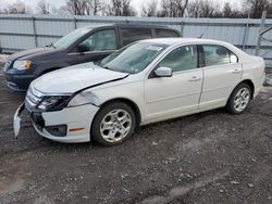 Salvage cars for sale at York Haven, PA auction: 2011 Ford Fusion SE