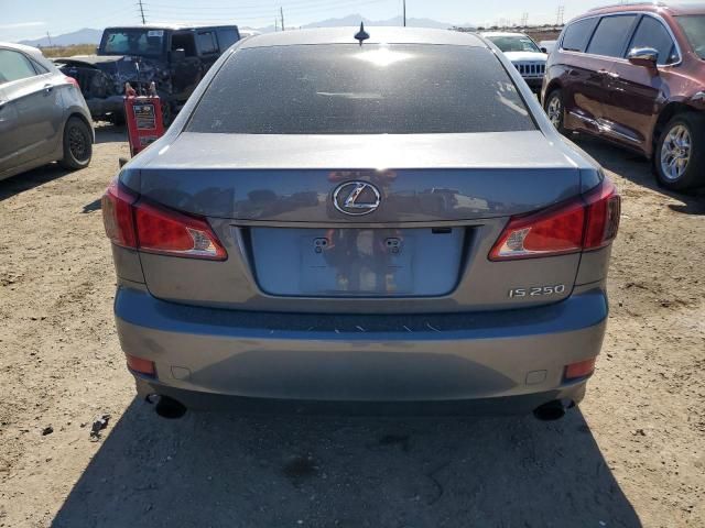 2013 Lexus IS 250