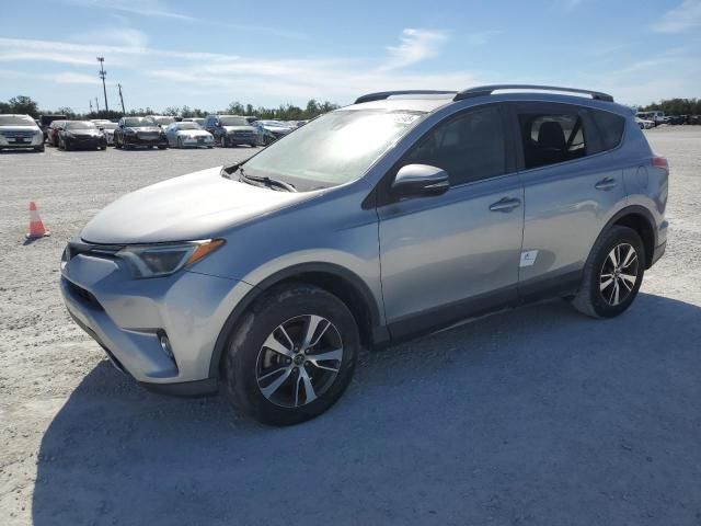 2018 Toyota Rav4 Adventure