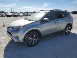 Compre carros salvage a la venta ahora en subasta: 2018 Toyota Rav4 Adventure