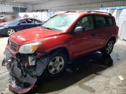 Salvage cars for sale at Candia, NH auction: 2007 Toyota Rav4