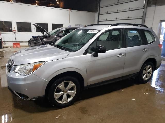 2015 Subaru Forester 2.5I