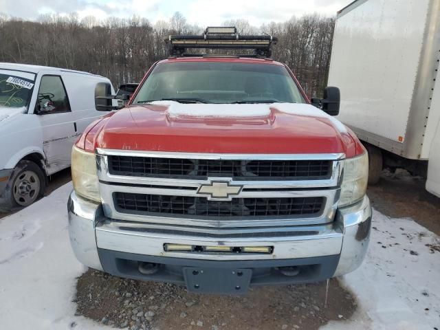 2009 Chevrolet Silverado C3500